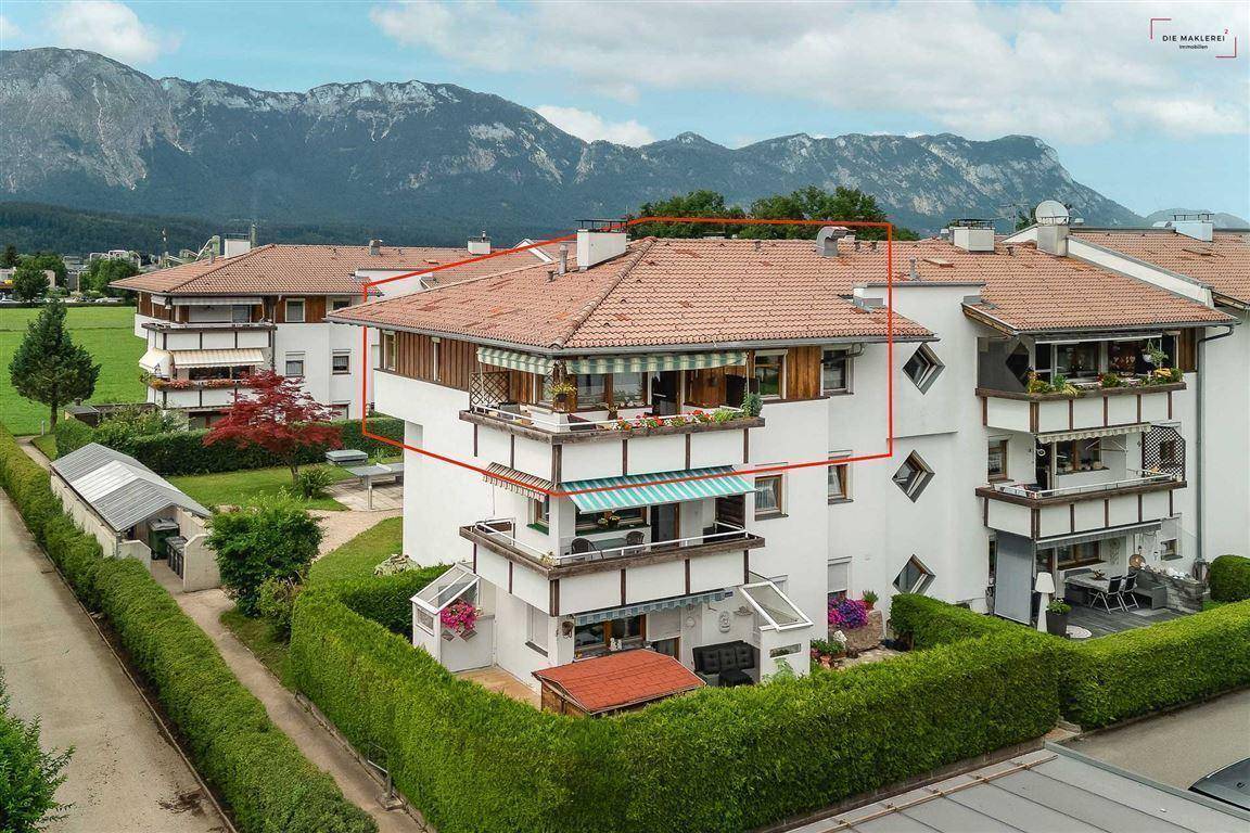 3 chambres Appartement à Worgl, Austria No. 194643