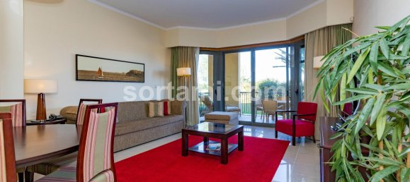 2 Schlafzimmer Wohnung in Quarteira, Portugal, Nr. 105340 2