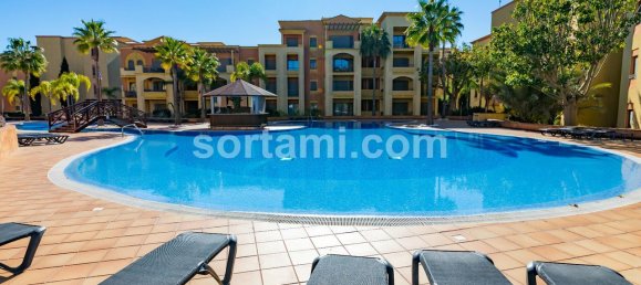 2 Schlafzimmer Wohnung in Quarteira, Portugal, Nr. 105340 13