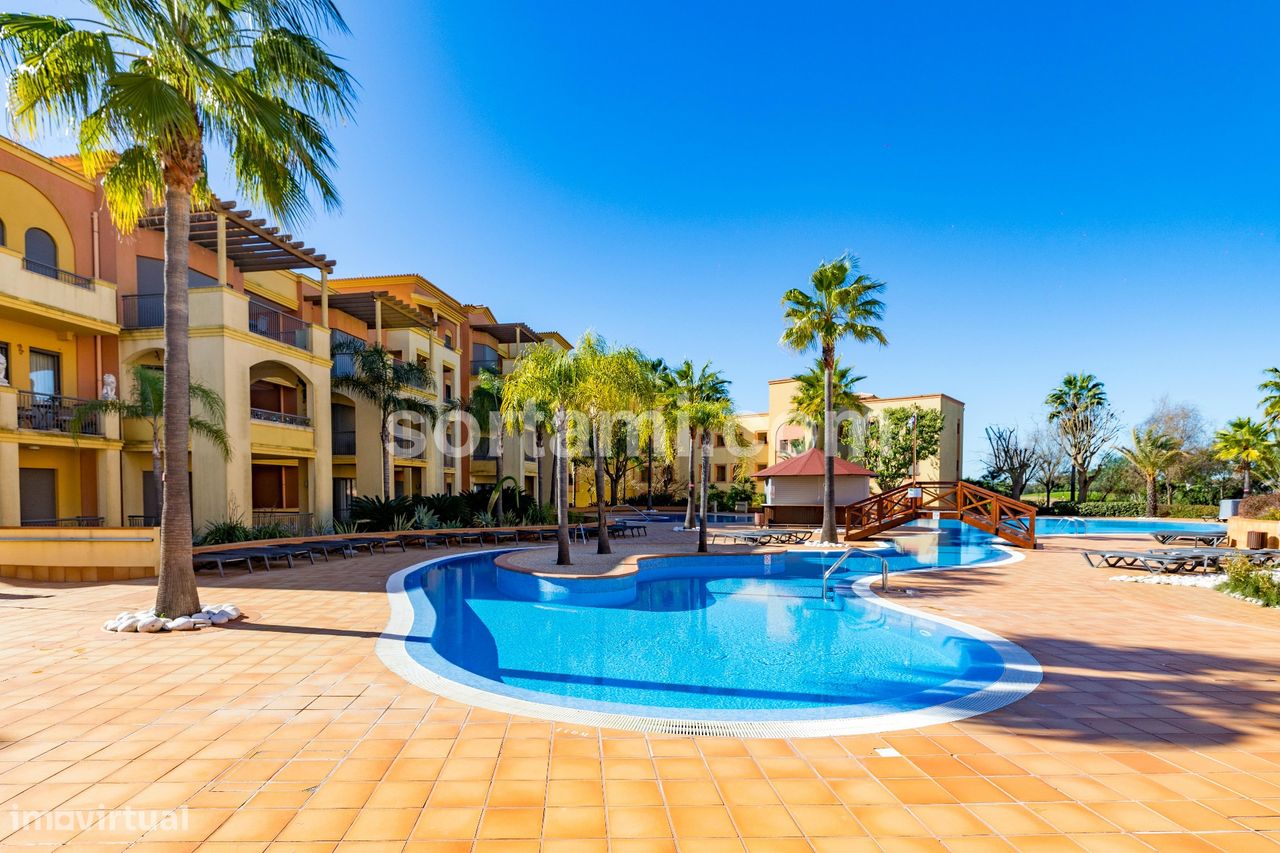 2 Schlafzimmer Wohnung in Quarteira, Portugal, Nr. 105340