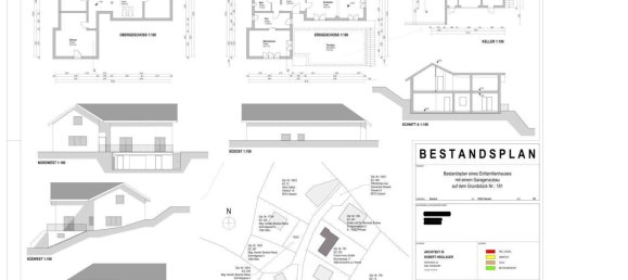 Casa de 6 habitaciónes en Ossiach, Austria No. 106388 19