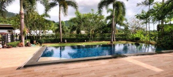 4 bedrooms Villa in Rawai, Thailand No. 12376 19