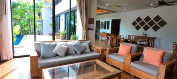 4 bedrooms Villa in Rawai, Thailand No. 12376 24