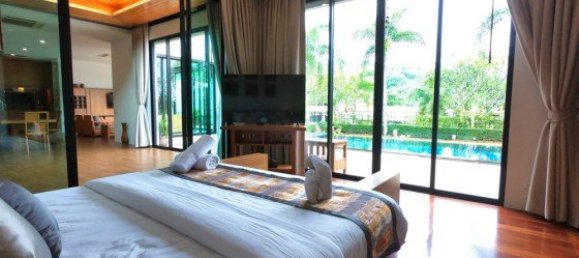 4 bedrooms Villa in Rawai, Thailand No. 12376 7