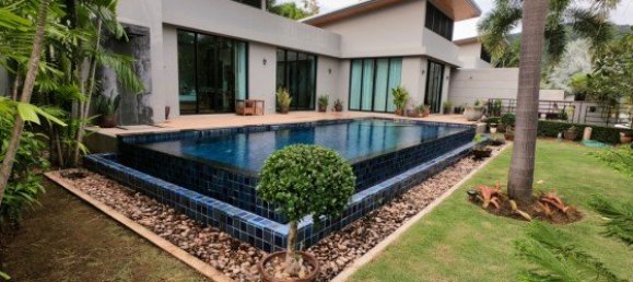 4 bedrooms Villa in Rawai, Thailand No. 12376 4