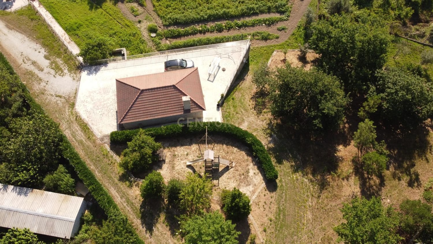 Дом с 1 спальней в Визеу, Португалия № 240082