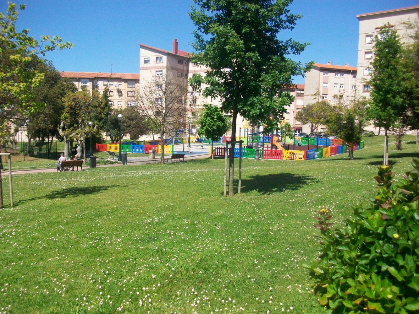 2 Schlafzimmer Wohnung in Santander, Spain, Nr. 175642