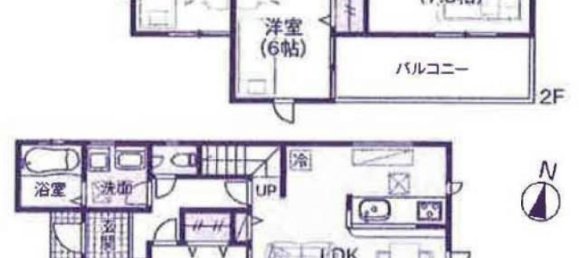 4 غرف نوم منزل في Saitama, Japan رقم 8070 2