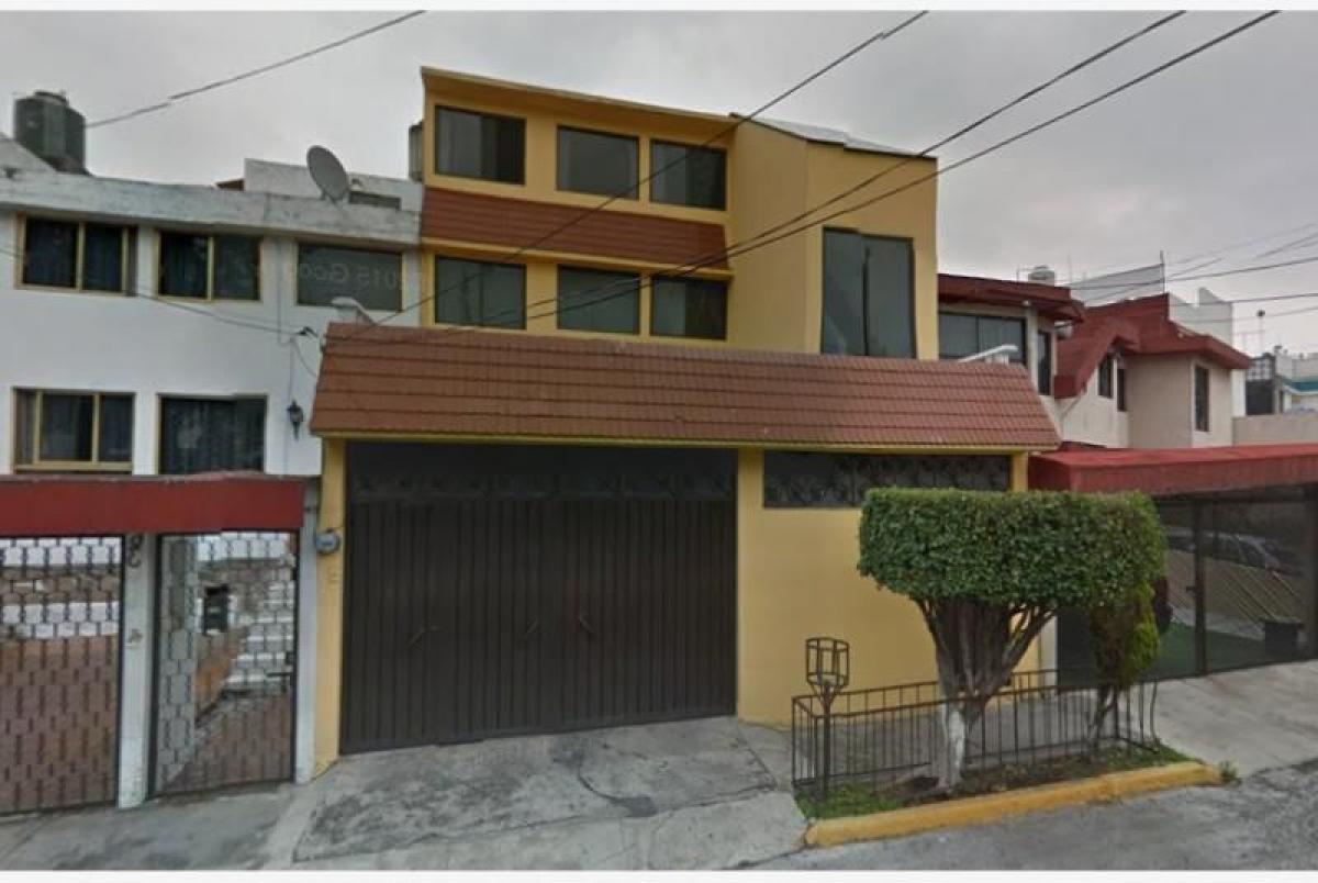 Casa T4 em Tlalnepantla, Mexico N.º 217786