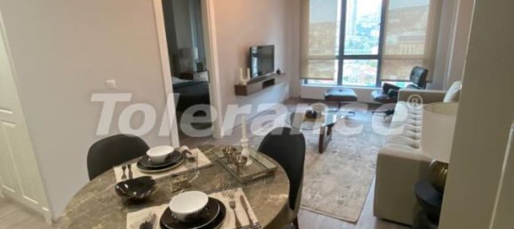 Apartment 1+1 in Istanbul, Turkey No. 8875 5