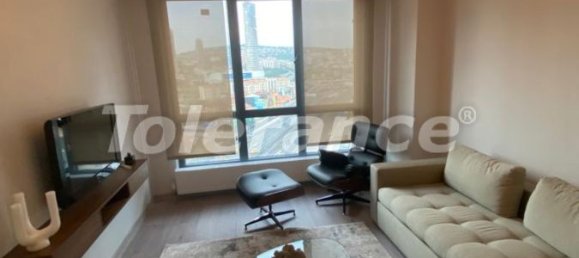 Apartment 1+1 in Istanbul, Turkey No. 8875 6
