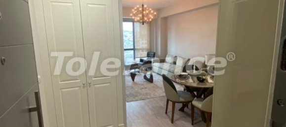 Apartment 1+1 in Istanbul, Turkey No. 8875 8