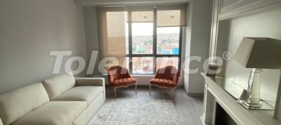 Apartment 1+1 in Istanbul, Turkey No. 8875 15