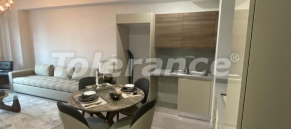 Apartment 1+1 in Istanbul, Turkey No. 8875 4