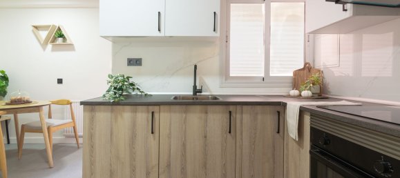 Квартира с 4 спальнями в Мадрид, Испания № 191387 6