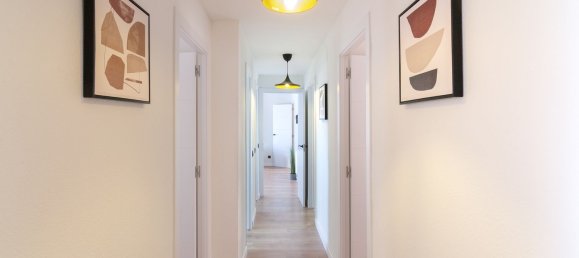 Квартира с 4 спальнями в Мадрид, Испания № 191387 14