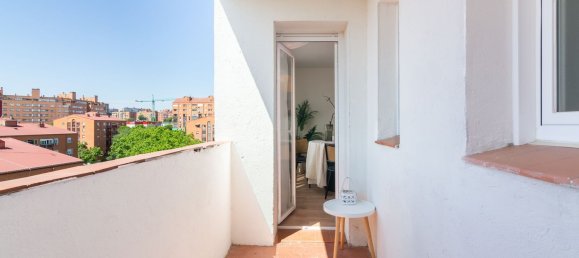 Квартира с 4 спальнями в Мадрид, Испания № 191387 23