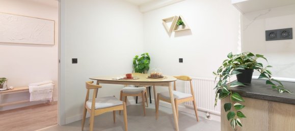 Квартира с 4 спальнями в Мадрид, Испания № 191387 3