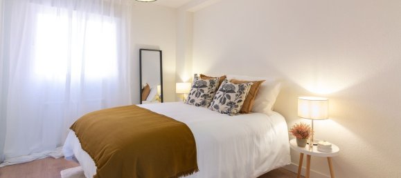 Квартира с 4 спальнями в Мадрид, Испания № 191387 28