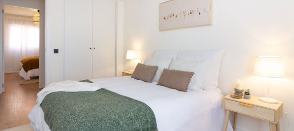 Квартира с 4 спальнями в Мадрид, Испания № 191387 31