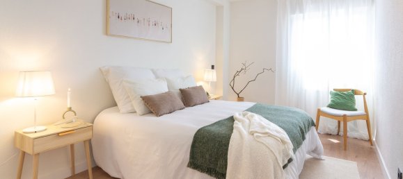 Квартира с 4 спальнями в Мадрид, Испания № 191387 30