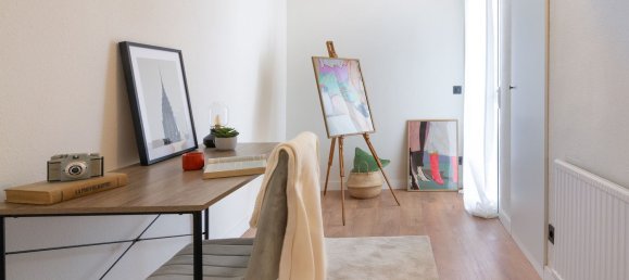 Квартира с 4 спальнями в Мадрид, Испания № 191387 22