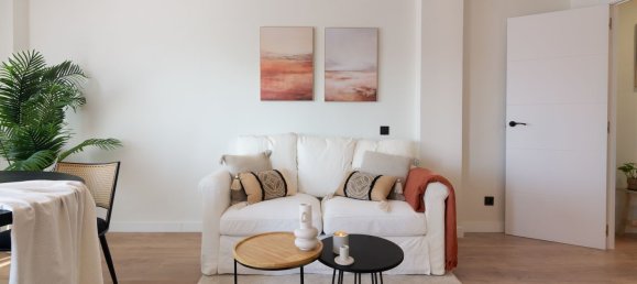 Квартира с 4 спальнями в Мадрид, Испания № 191387 10