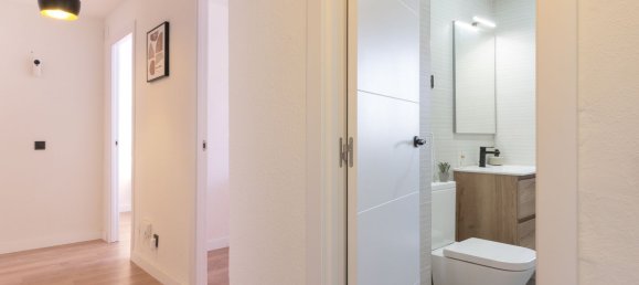 Квартира с 4 спальнями в Мадрид, Испания № 191387 19