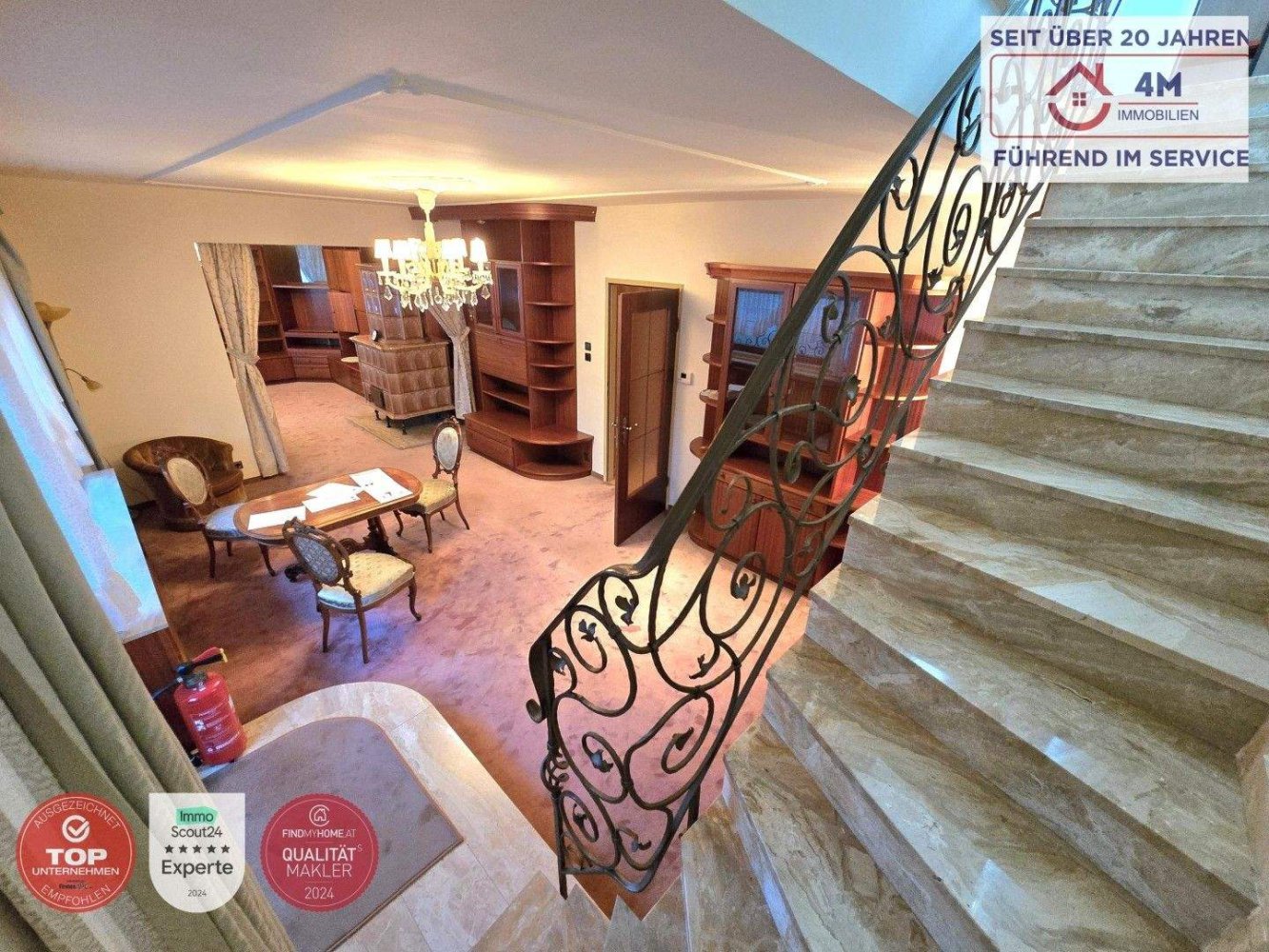 4 rooms Apartment in Liesing, Austria No. 239521