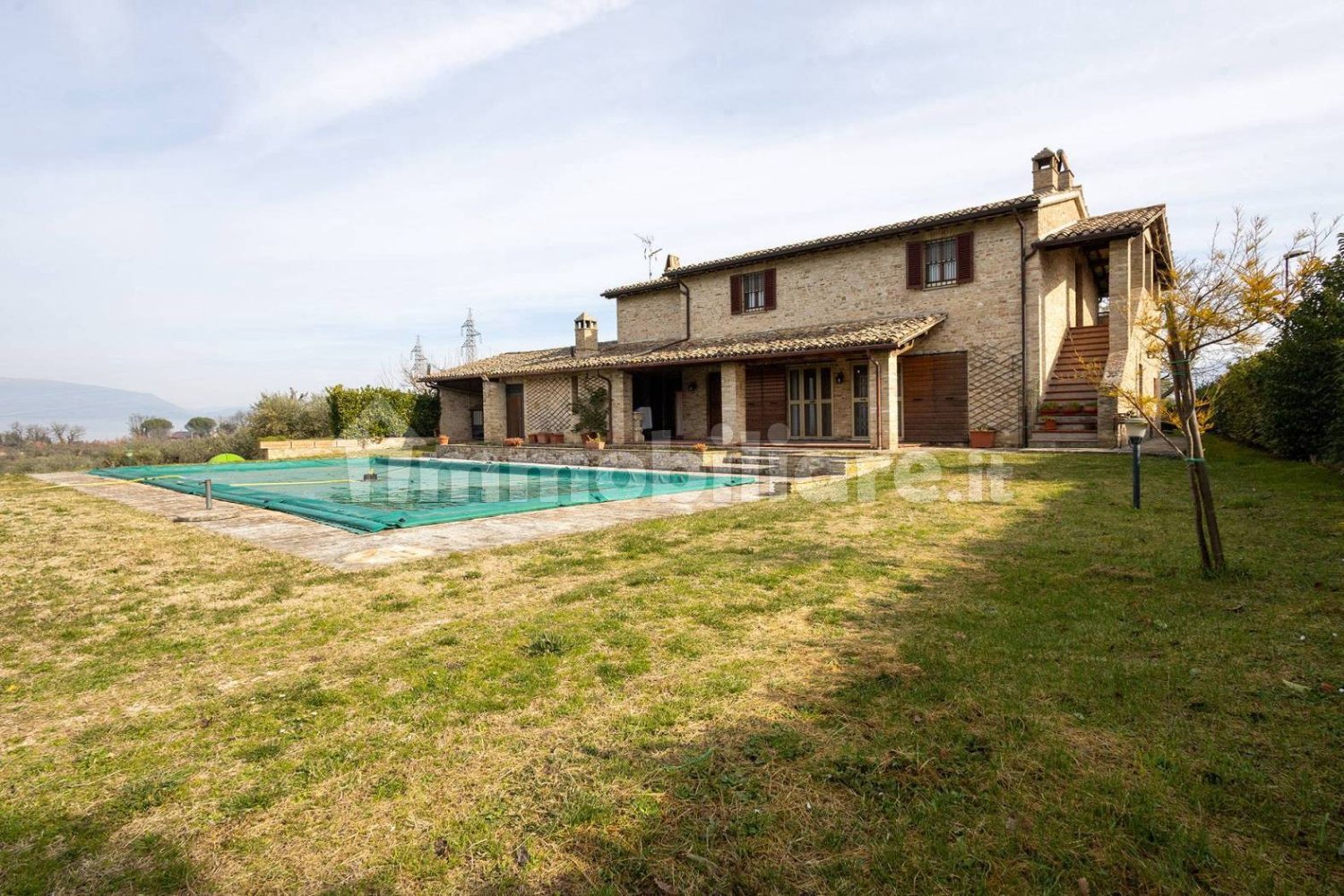 8 bedrooms House in Montefalco, Italy No. 128076
