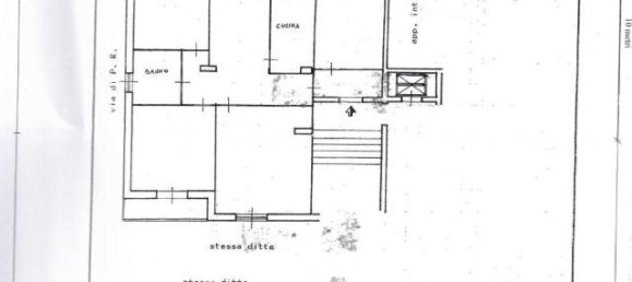 5 rooms Apartment in Rome, Italy No. 109407 12