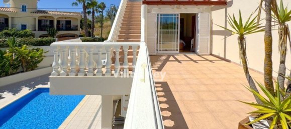 4 غرف نوم فيلا في Lagoa, Portugal رقم 128383 32