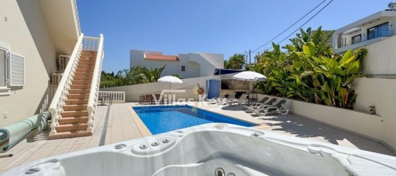 4 غرف نوم فيلا في Lagoa, Portugal رقم 128383 40