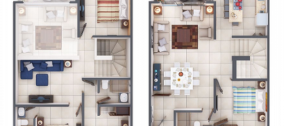 Дом с 3 спальнями в Сан Луис Потоси, Мексика № 171945 2