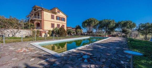 16 bedrooms Land in Torrita di Siena, Italy No. 167118 27