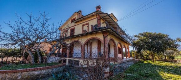 16 bedrooms Land in Torrita di Siena, Italy No. 167118 14