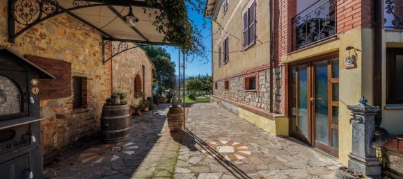 16 bedrooms Land in Torrita di Siena, Italy No. 167118 38