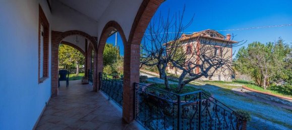 16 bedrooms Land in Torrita di Siena, Italy No. 167118 18