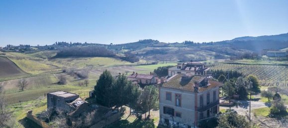 16 bedrooms Land in Torrita di Siena, Italy No. 167118 11