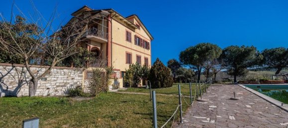 16 bedrooms Land in Torrita di Siena, Italy No. 167118 24