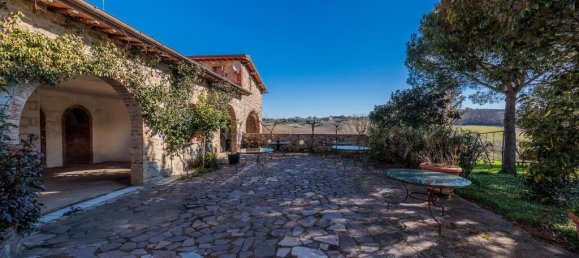 16 bedrooms Land in Torrita di Siena, Italy No. 167118 44