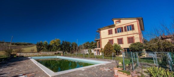 16 bedrooms Land in Torrita di Siena, Italy No. 167118 29
