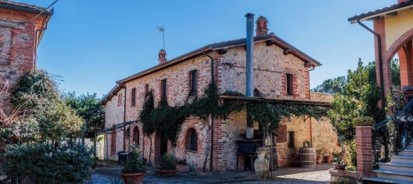 16 bedrooms Land in Torrita di Siena, Italy No. 167118 32