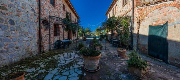 16 bedrooms Land in Torrita di Siena, Italy No. 167118 37