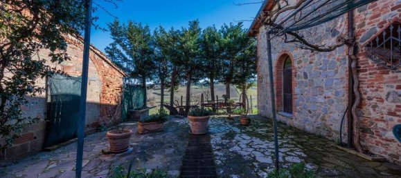 16 bedrooms Land in Torrita di Siena, Italy No. 167118 36