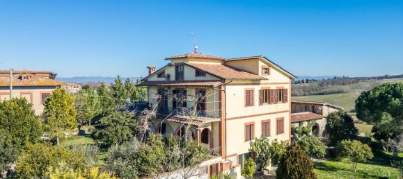 16 bedrooms Land in Torrita di Siena, Italy No. 167118 4