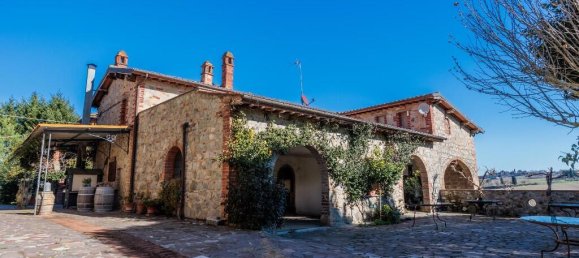 16 bedrooms Land in Torrita di Siena, Italy No. 167118 43