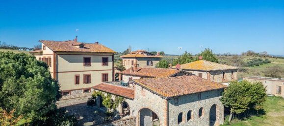 16 bedrooms Land in Torrita di Siena, Italy No. 167118 7