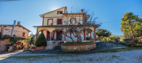 16 bedrooms Land in Torrita di Siena, Italy No. 167118 15