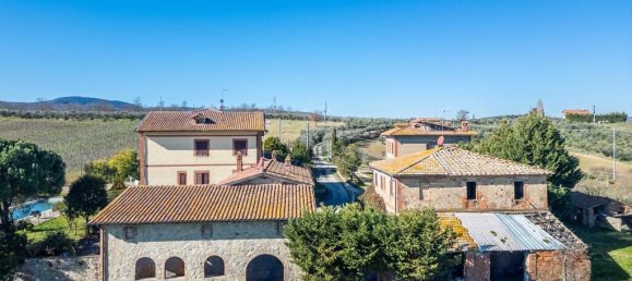 16 bedrooms Land in Torrita di Siena, Italy No. 167118 8